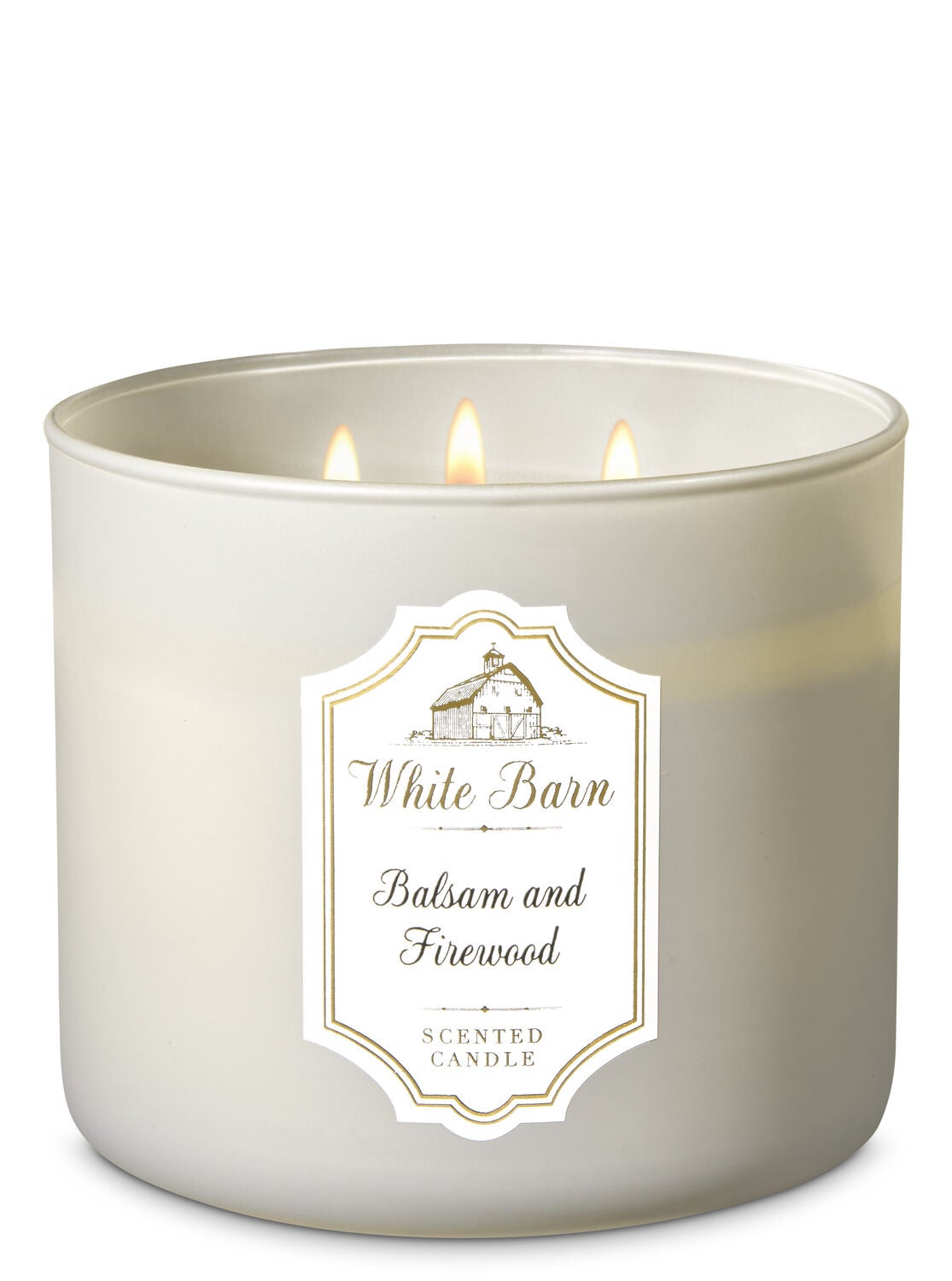 Shopandbox Buy Blue Winter Sky 3 Wick Candle From Us