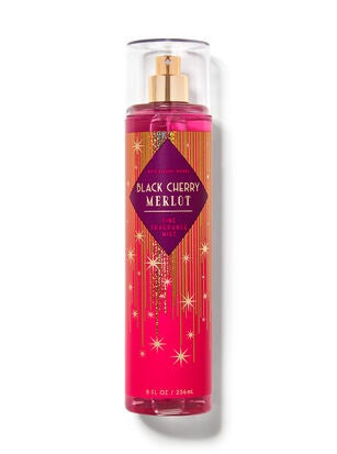 Black Cherry Merlot Fine Fragrance Mist