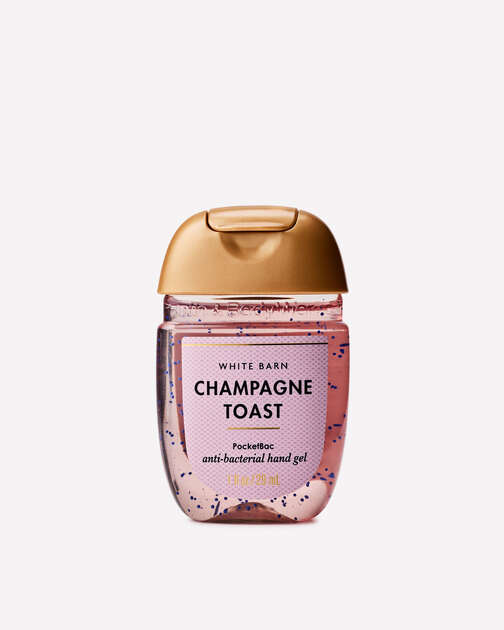 Champagne Toast PocketBac Hand Sanitizer