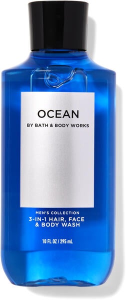 Men S Body Wash Shower Gel Bath Body Works