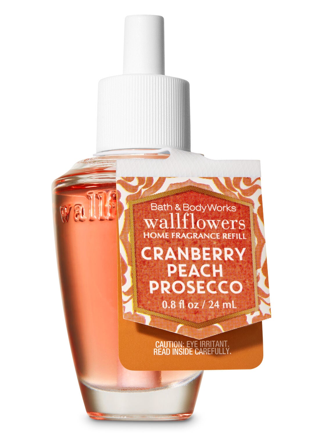Cranberry Peach Prosecco Wallflowers Fragrance Refill - Bath And Body Works