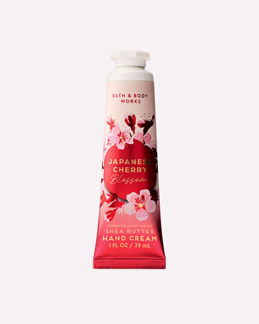 Japanese Cherry Blossom Hand Cream