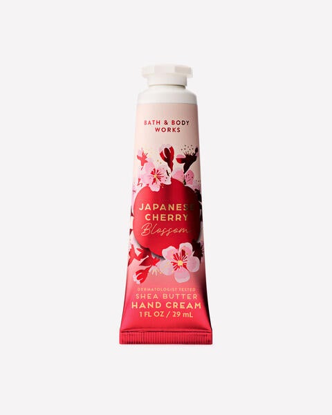 Japanese Cherry Blossom Hand Cream