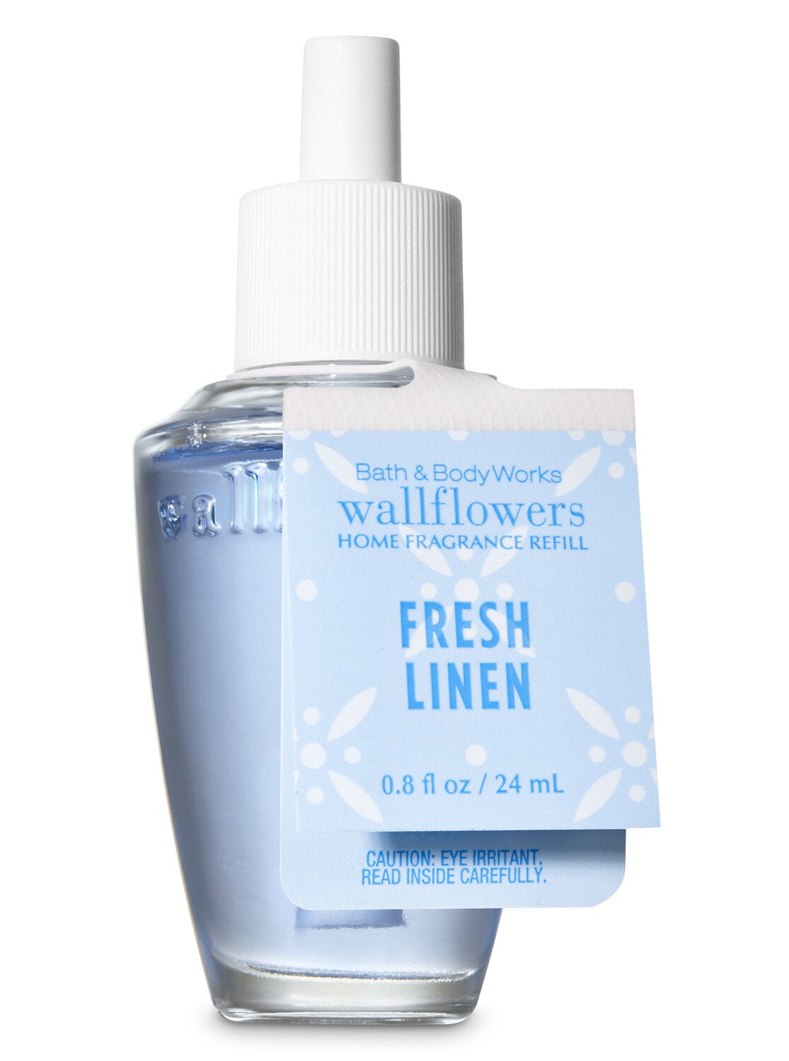 Fresh Linen Wallflowers Fragrance Refill - Bath And Body Works