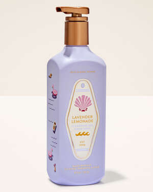 Lavender Lemonade Cleansing Gel Hand Soap