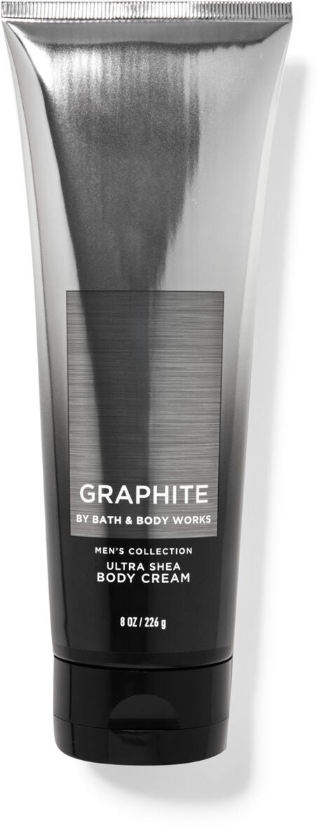 Graphite Ultra Shea Body Cream