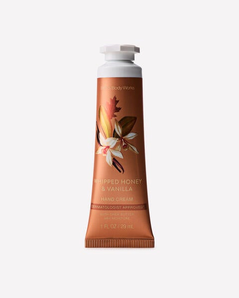 Whipped Honey & Vanilla Hand Cream