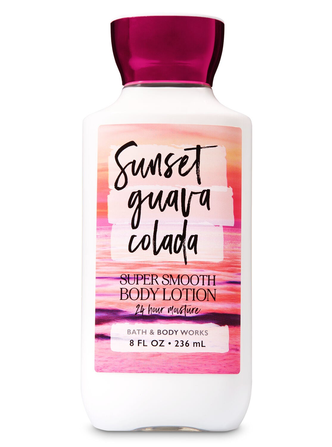 Signature Collection Sunset Guava Colada Super Smooth Body Lotion - Bath And Body Works