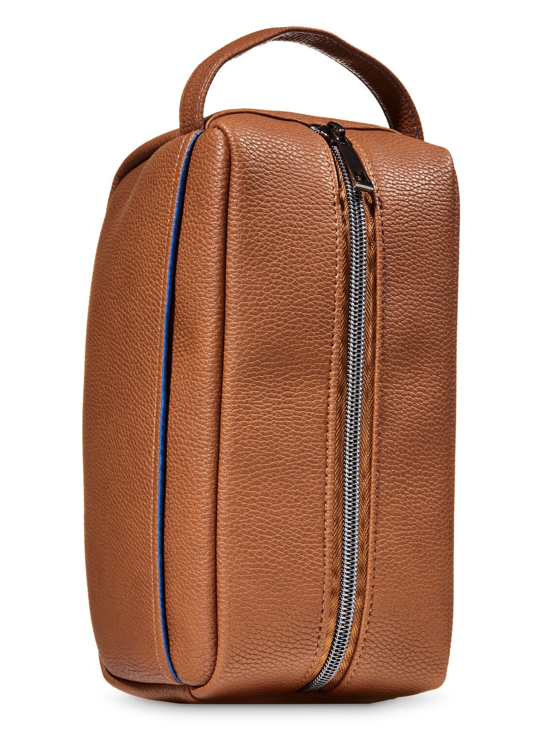 Faux Leather Men's Travel Toiletry Bag - Bath And Body Works
