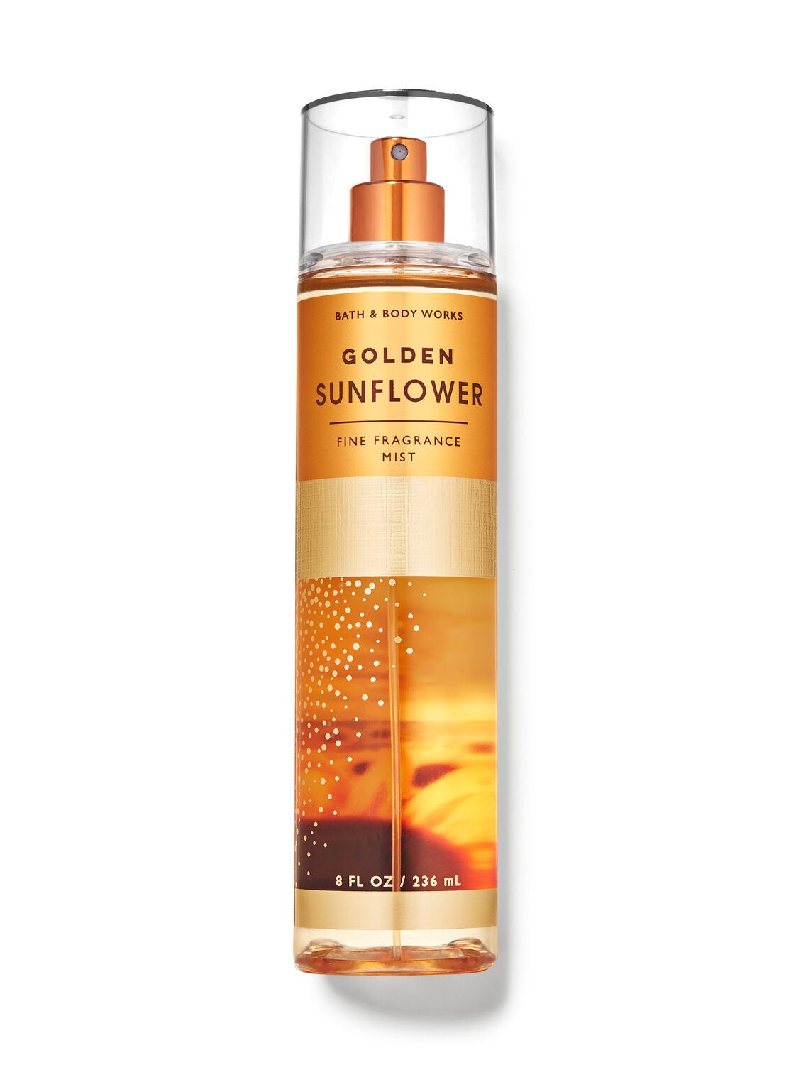 Golden Sunflower Fine Fragrance Mist