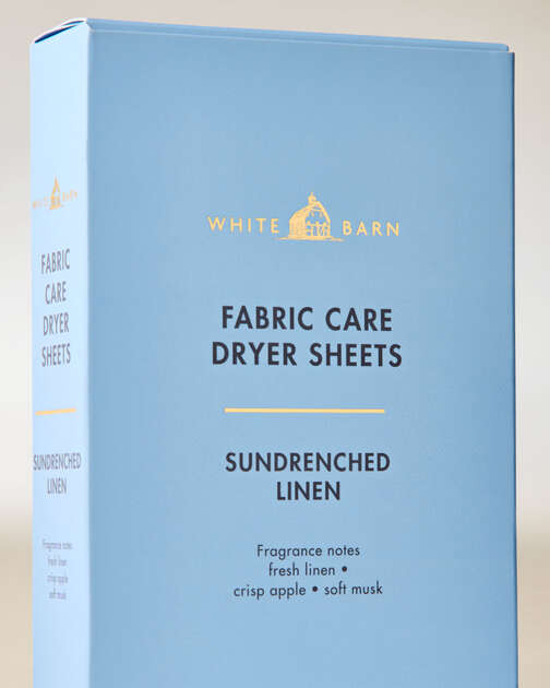 Sun Drenched Linen Dryer Sheets
