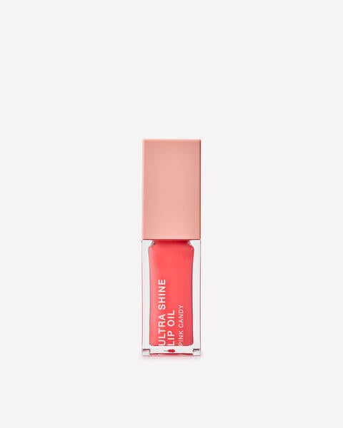 Pink Candy Lip Oil