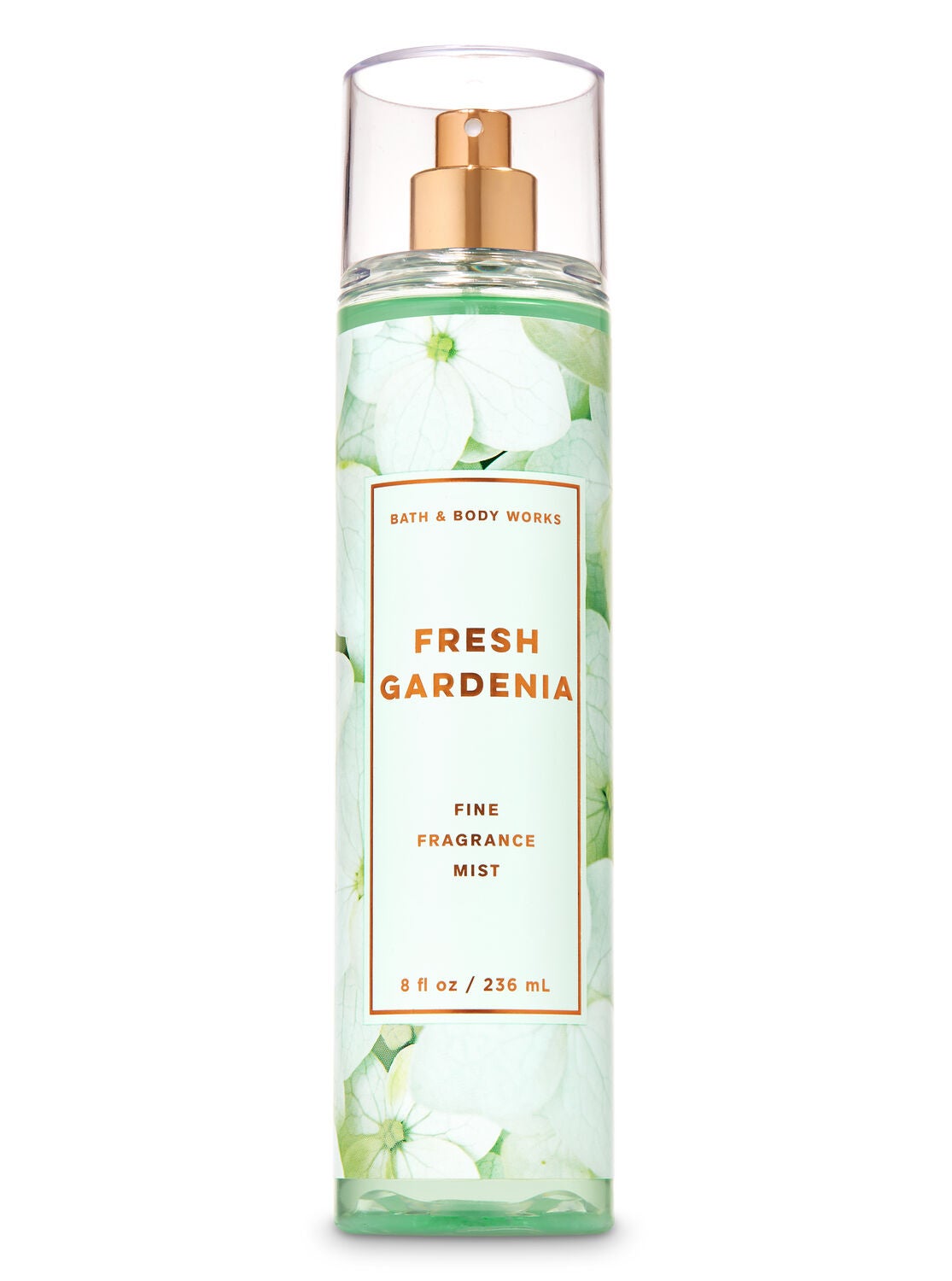 Fresh Gardenia Fine Fragrance Mist - Bath And Body Works