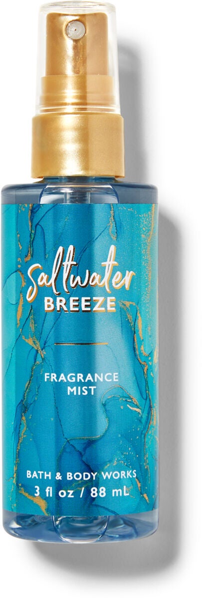 Saltwater Breeze Travel Size Fine Fragrance Mist
