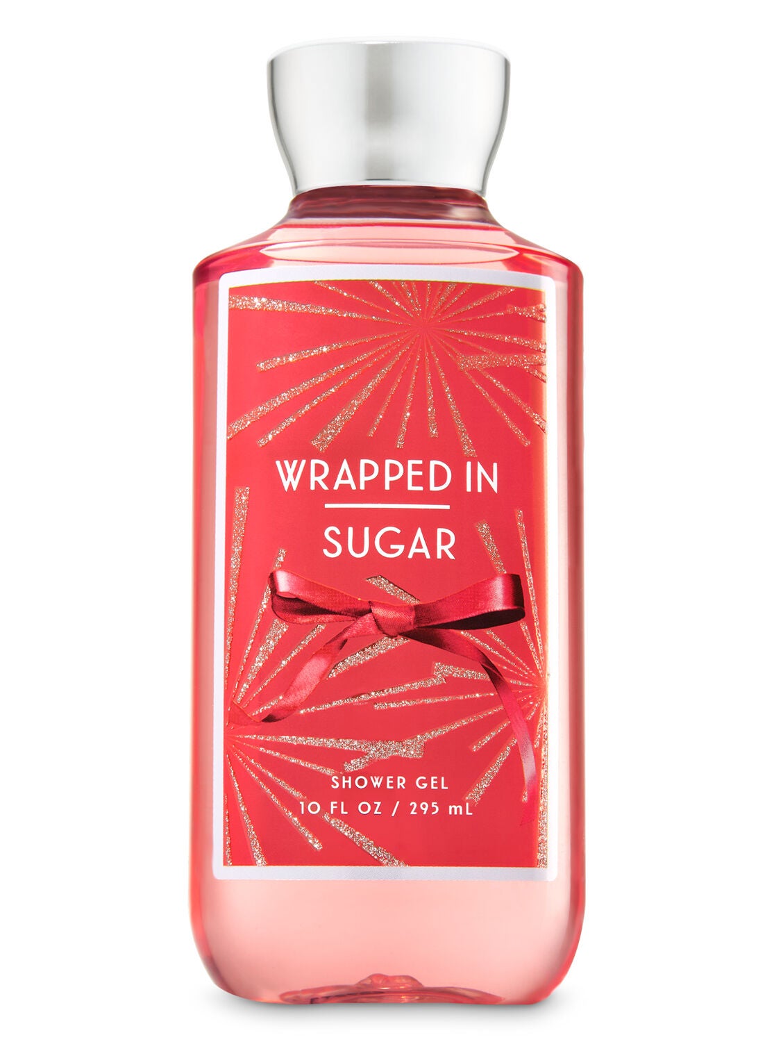 Signature Collection Wrapped in Sugar Shower Gel - Bath And Body Works