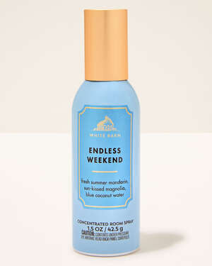 Endless Weekend Concentrated Room Spray