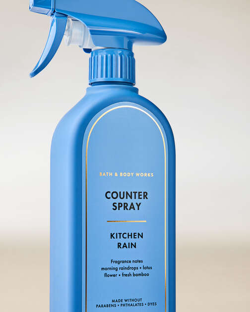 Kitchen Rain Counter Spray