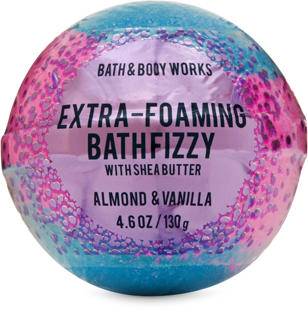 Bath Bombs, Bubble Bath, Bath Fizzies & In Shower Steamers Bath