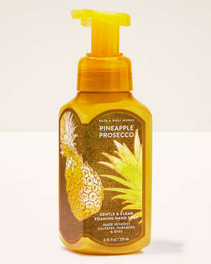 Pineapple Prosecco Gentle & Clean Foaming Hand Soap