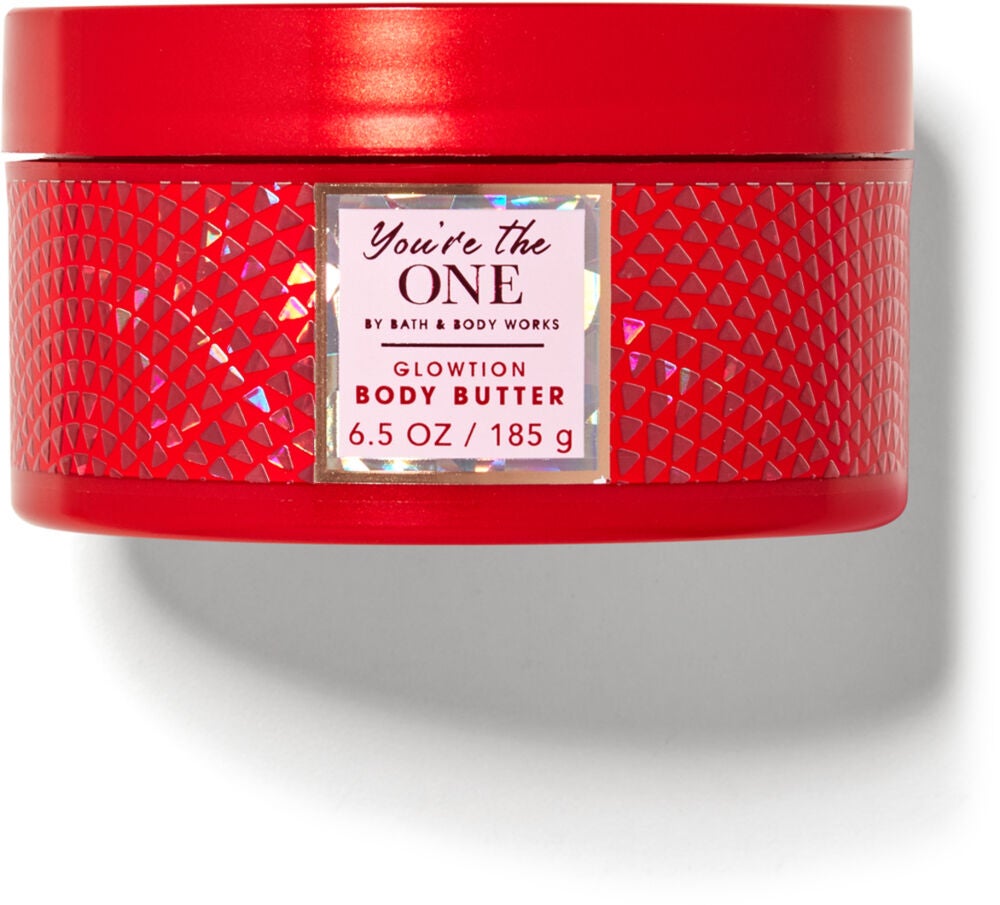 You're the One Whipped Glow-Tion