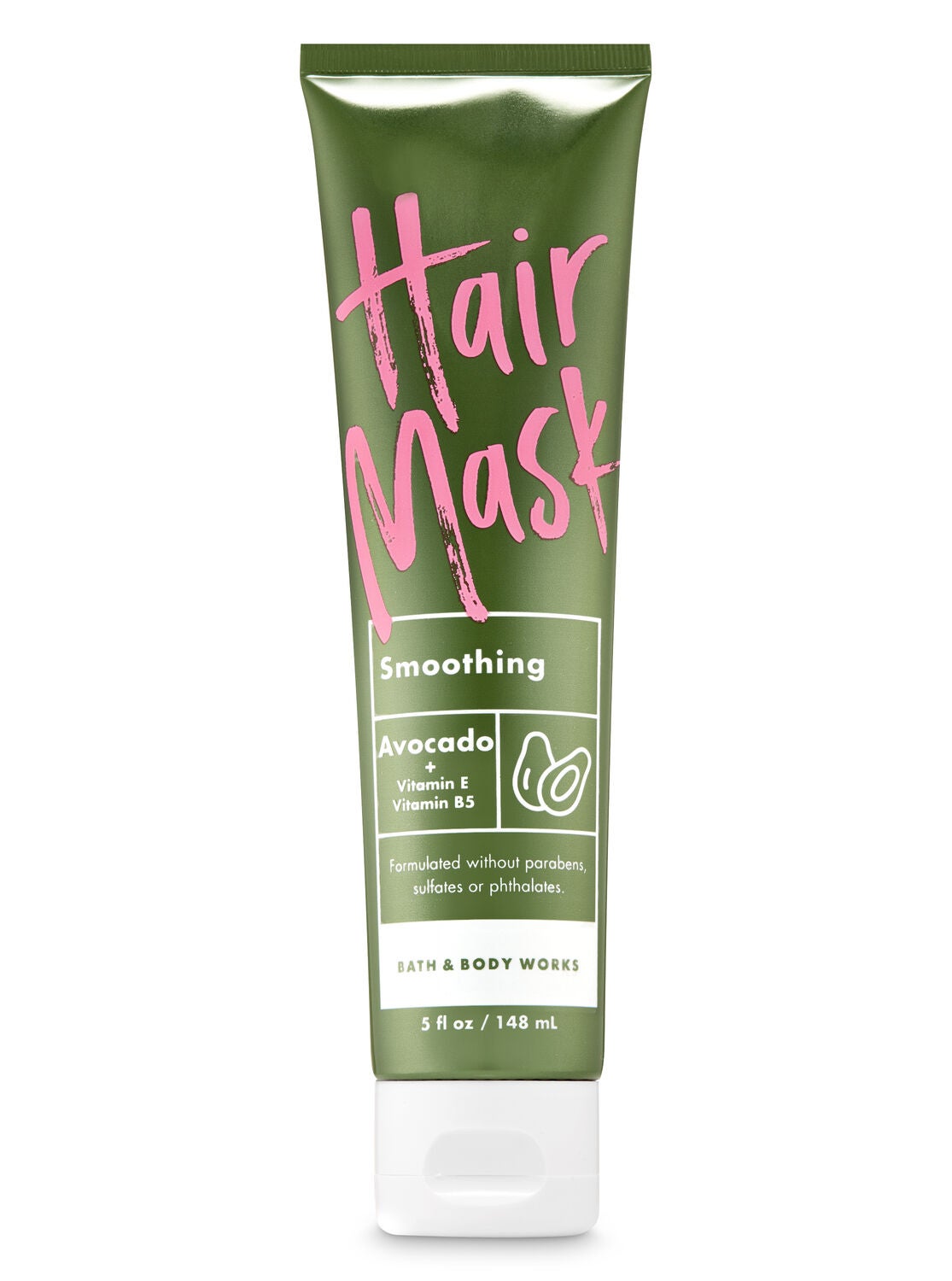Smoothing Hair Mask - Bath And Body Works