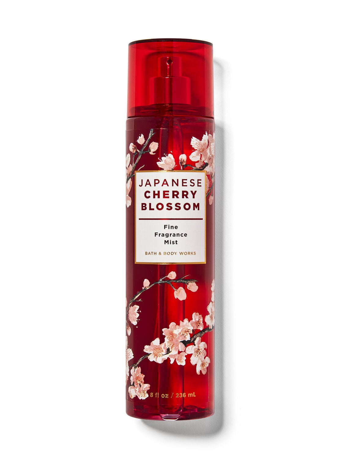 Japanese Cherry Blossom Fine Fragrance Mist - Bath And Body Works