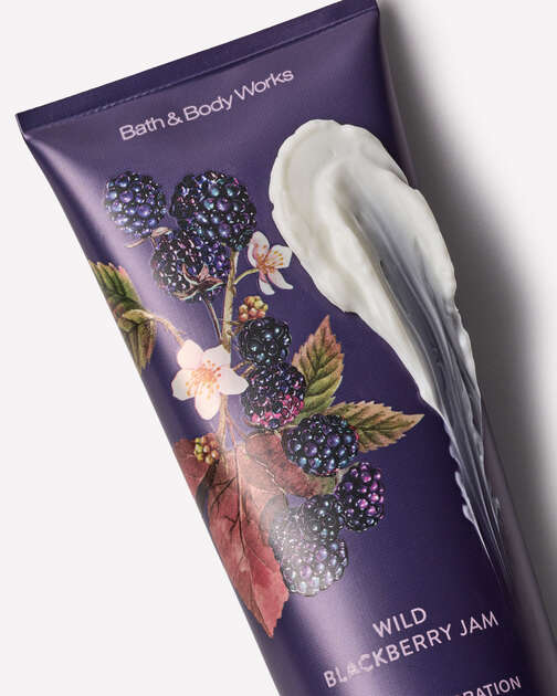 Wild Blackberry Jam Ultimate Hydration Body Cream