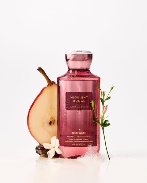 Midnight Rouge Body Wash