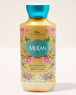 Mulan Body Wash