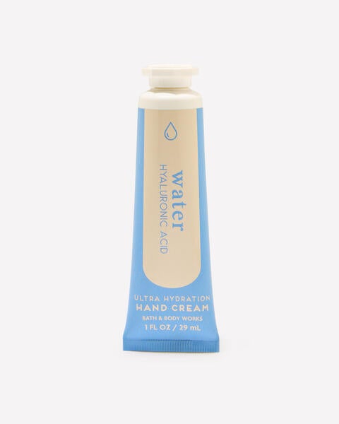 Water Ultra Hydration With Hyaluronic Acid Hand Cream