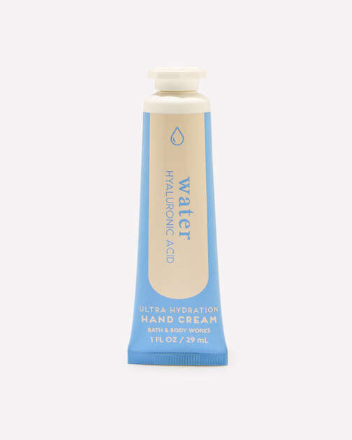 Water Ultra Hydration With Hyaluronic Acid Hand Cream