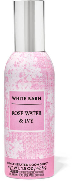Rose Water &amp; Ivy Concentrated Room Spray
