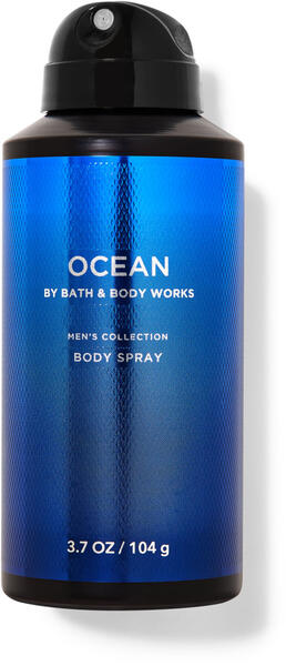 Ocean Body Spray