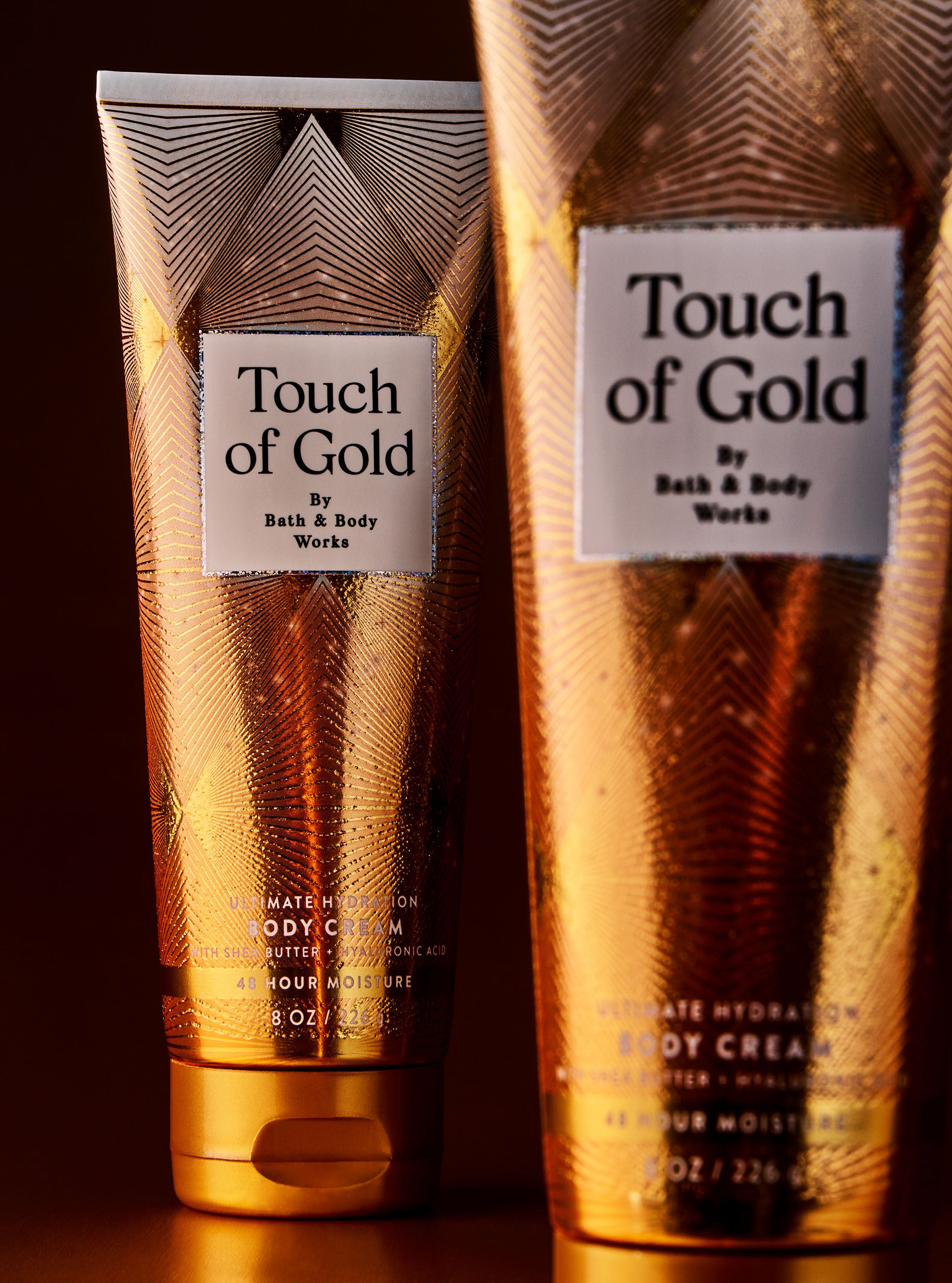 Touch of Gold Body Cream | Bath & Body Works