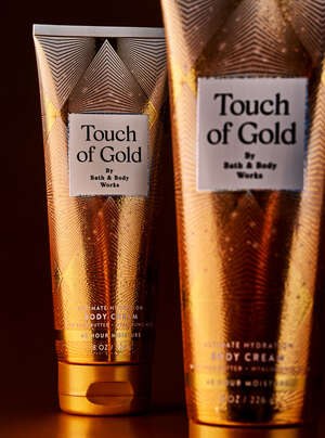 Touch of Gold Ultimate Hydration Body Cream