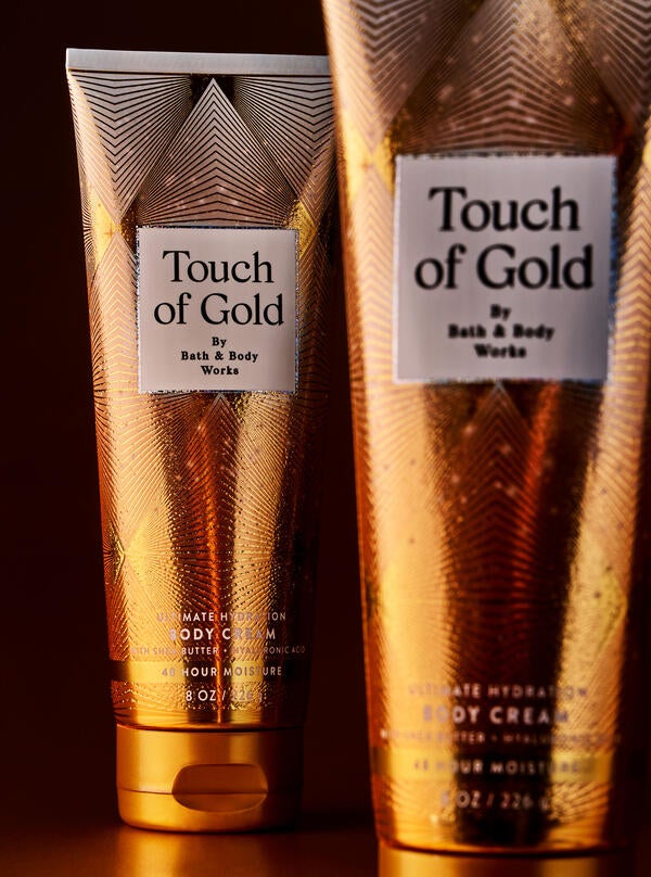 Touch of Gold Ultimate Hydration Body Cream