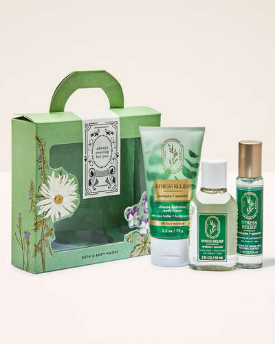 Eucalyptus Spearmint Mini Gift Set