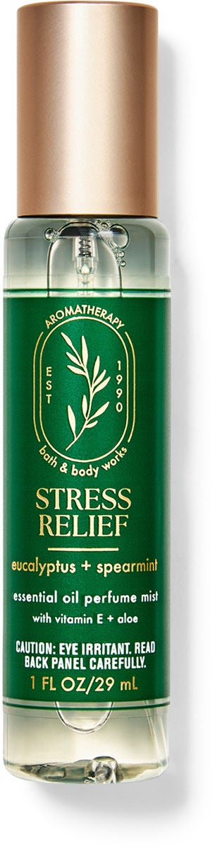 Eucalyptus Spearmint Travel Size Essential Oil Mist