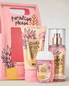 Pink Pineapple Sunrise Mini Gift Set