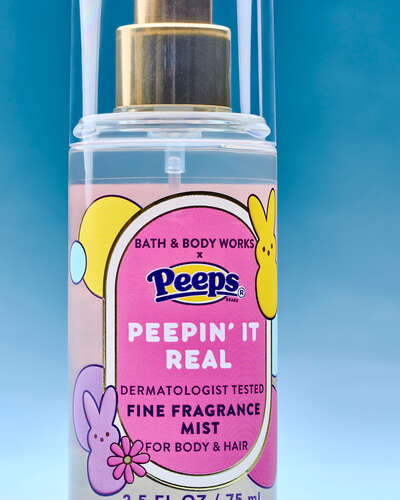 Peepin' It Real Travel Size Fine Fragrance Mist