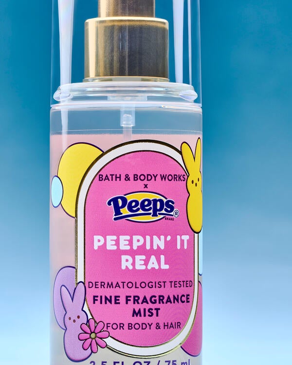 Peepin' It Real Travel Size Fine Fragrance Mist