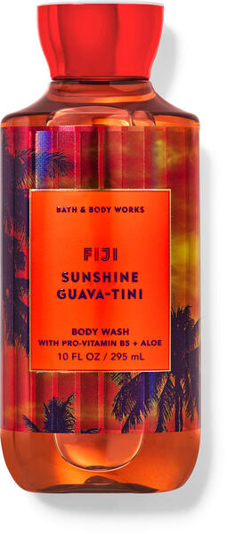 Fiji Sunshine Guava-Tini Body Wash