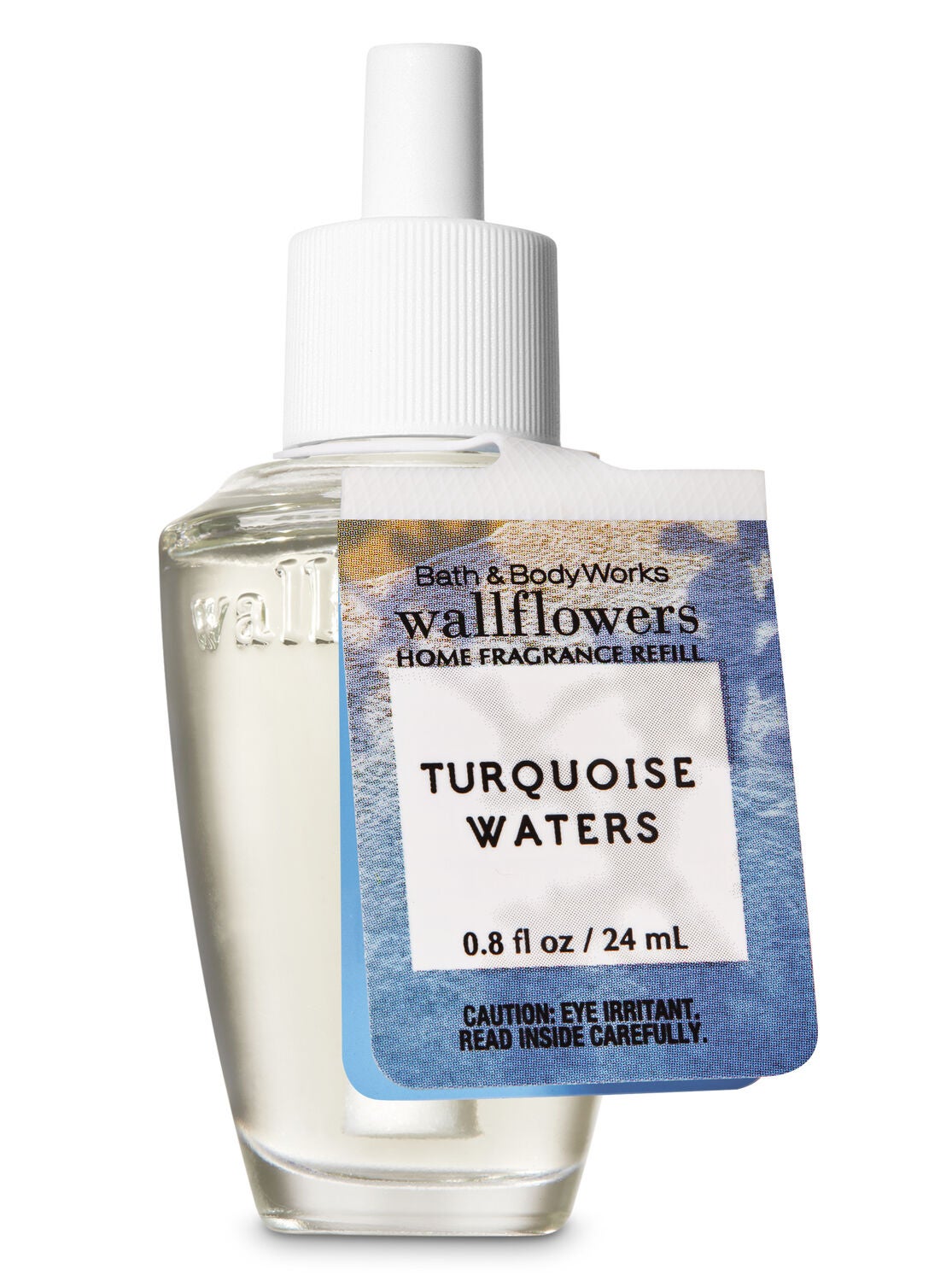 Turquoise Waters Wallflowers Fragrance Refill - Bath And Body Works