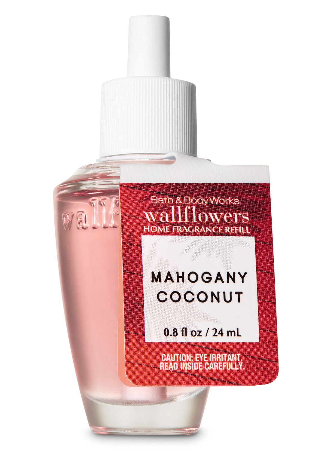 Mahogany Coconut Wallflowers Fragrance Refill - Bath And Body Works