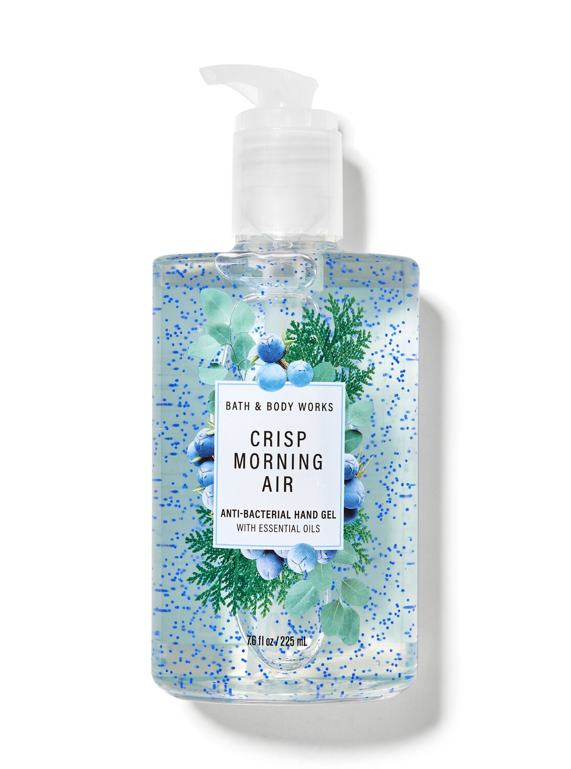 Crisp Morning Air Hand Sanitizer 7 6 Fl Oz Bath Body Works