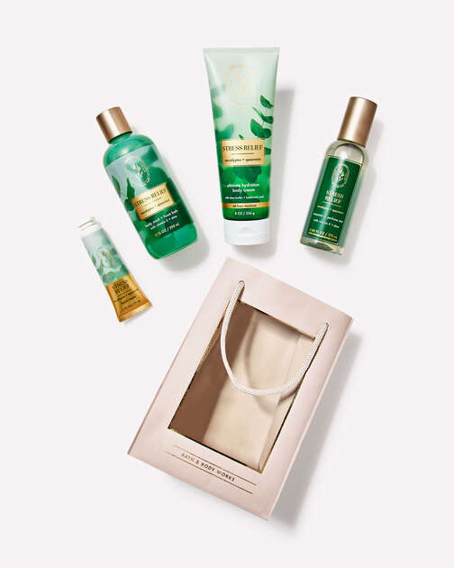 Eucalyptus Spearmint Gift Set
