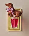 Dog with Bow Wallflowers Fragrance Plug