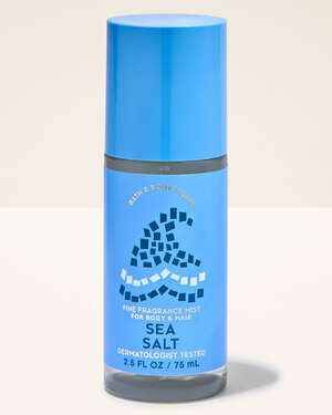 Sea Salt Travel Size Fine Fragrance Mist