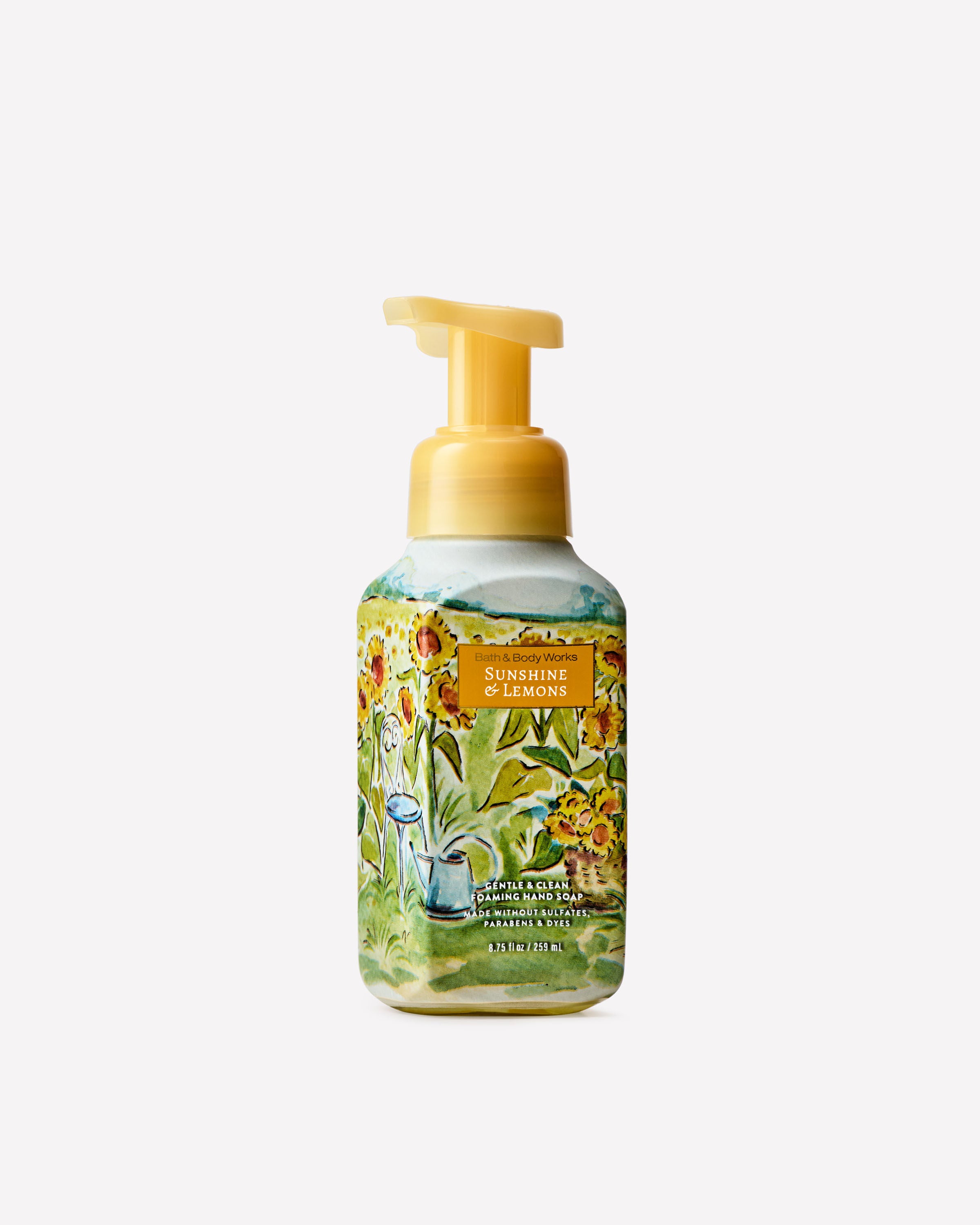 Sunshine & Lemons Foaming Hand Soap | Bath & Body Works