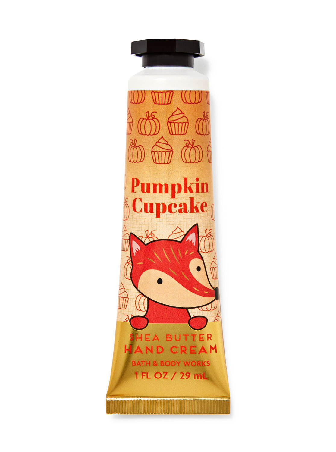 Pumpkin Cupcake Hand Cream | Bath & Body Works